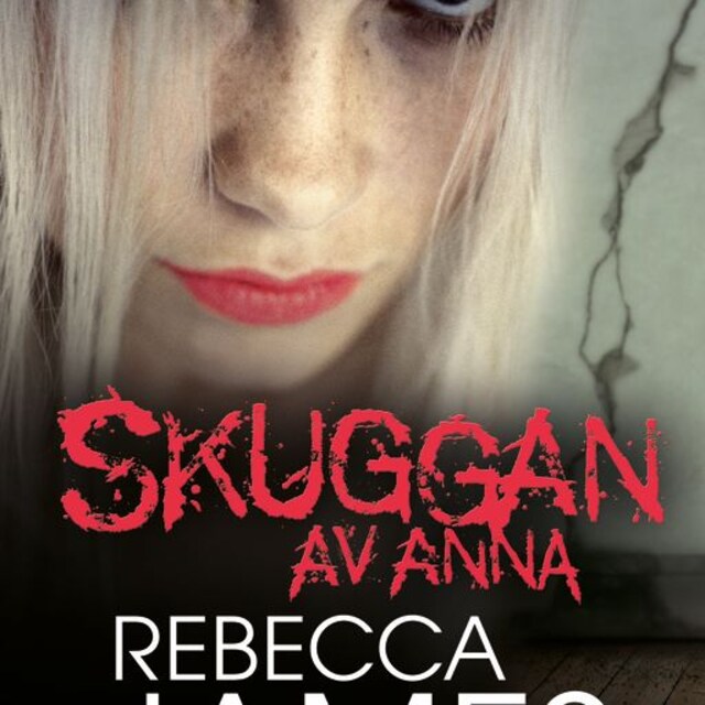 Book cover for Skuggan av Anna