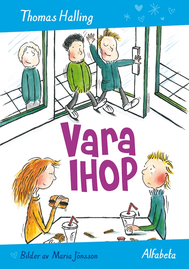 Bokomslag for Vara ihop