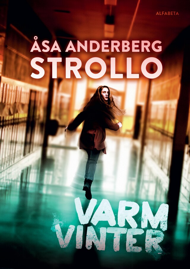 Book cover for Varm vinter