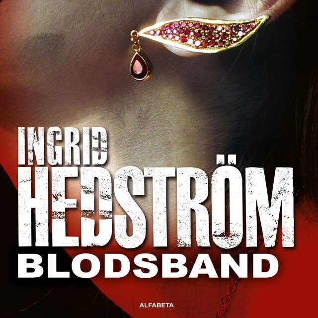 Book cover for Blodsband