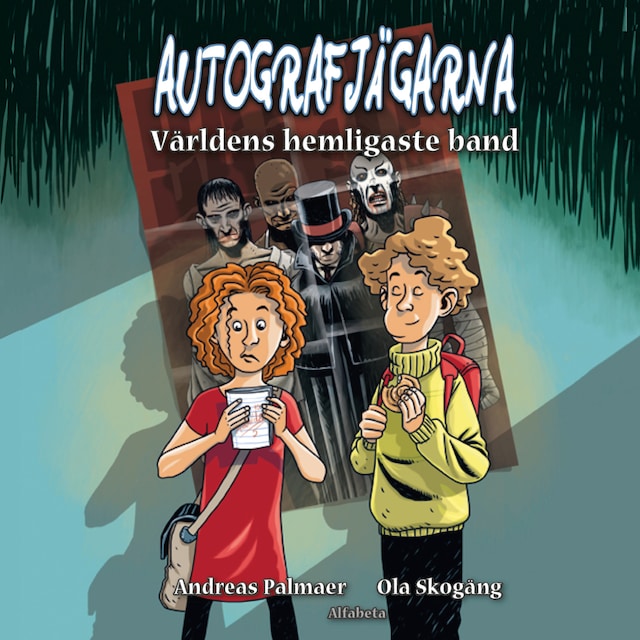 Book cover for Världens hemligaste band