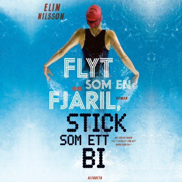 Couverture de livre pour Flyt som en fjäril, stick som ett bi