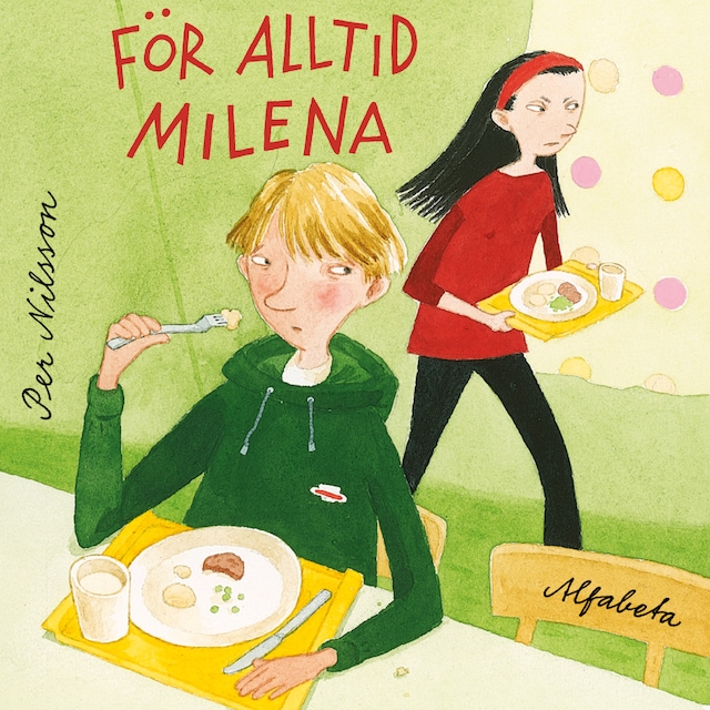 Buchcover für För alltid Milena