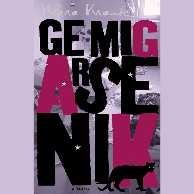 Book cover for Ge mig arsenik