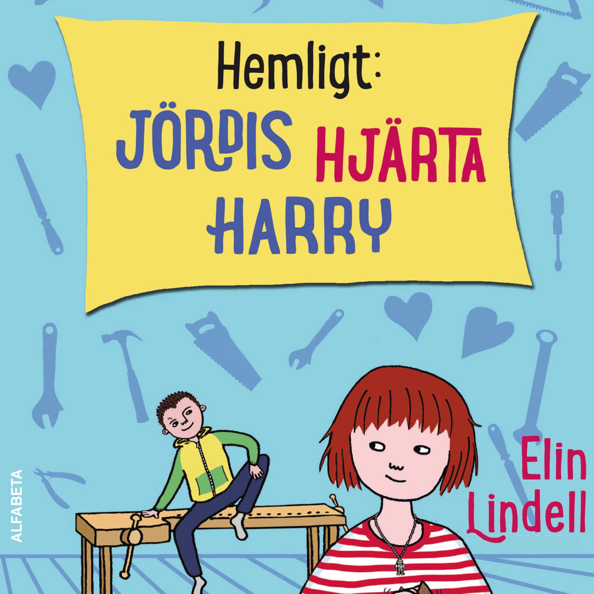 Hemligt: Jördis hjärta Harry