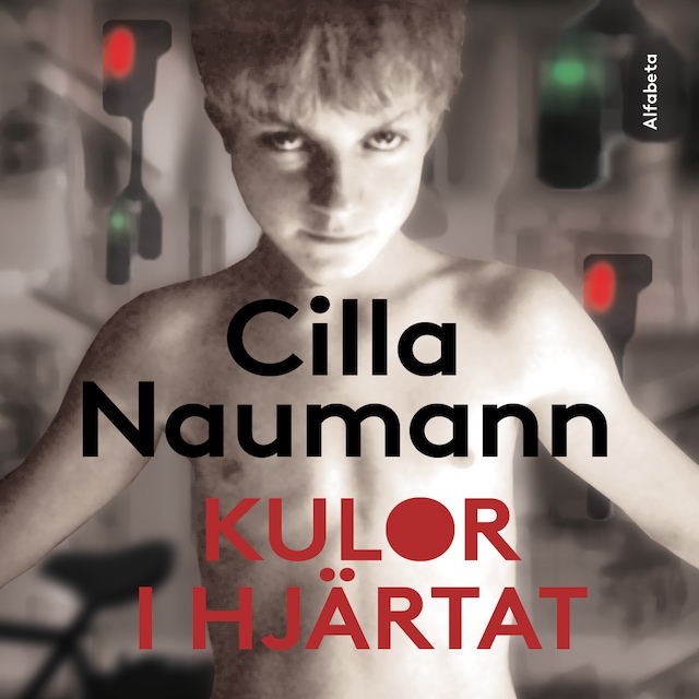 Book cover for Kulor i hjärtat