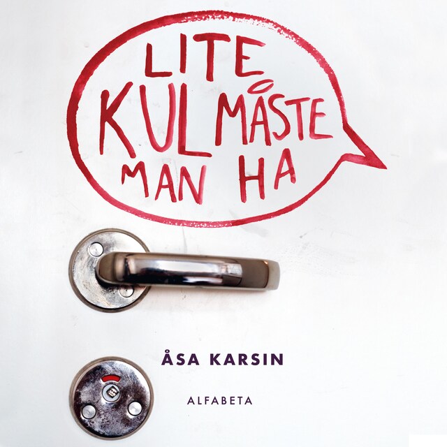 Copertina del libro per Lite kul måste man ha