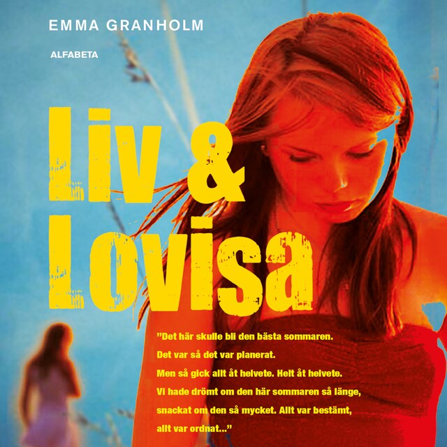 Bogomslag for Liv & Lovisa