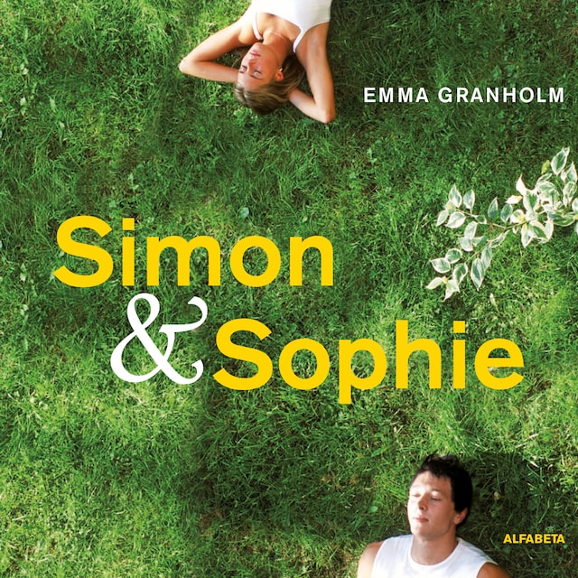 Kirjankansi teokselle Simon & Sophie