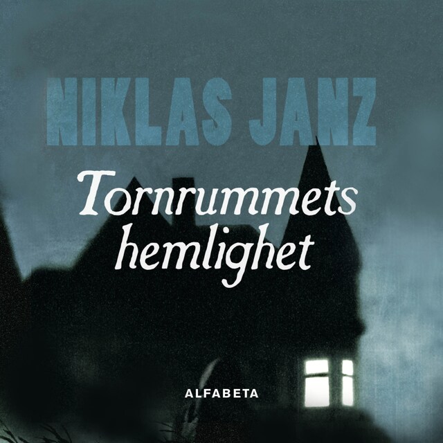 Bokomslag for Tornrummets hemlighet