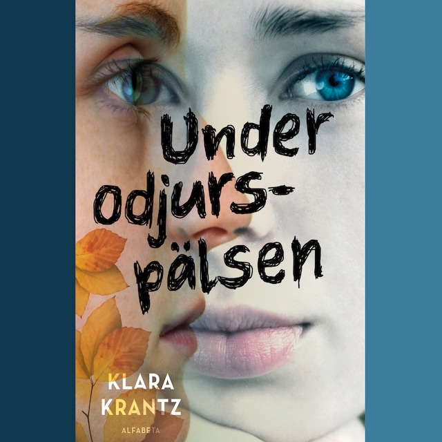 Book cover for Under odjurspälsen