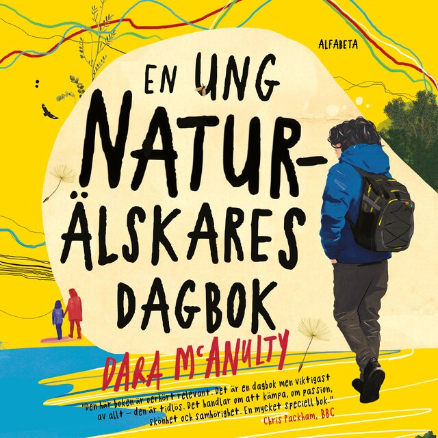 Couverture de livre pour En ung naturälskares dagbok