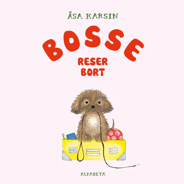 Copertina del libro per Bosse reser bort