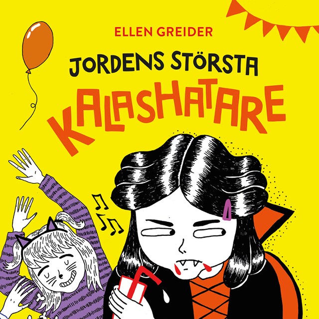 Book cover for Jordens största kalashatare