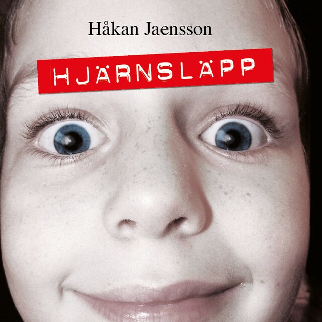 Portada de libro para Hjärnsläpp