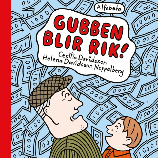 Book cover for Gubben blir rik