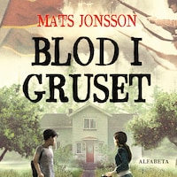 Blod i gruset