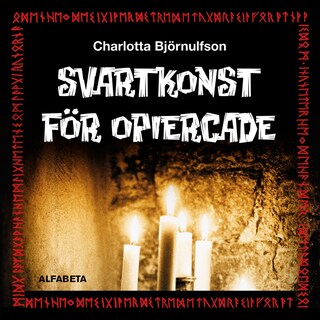 Svartkonst för opiercade bookCoverFor