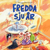 Fredda sju år