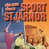 Världens första sportstjärnor