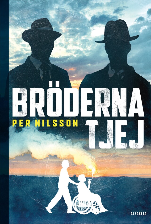 Book cover for Bröderna Tjej