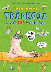 Vår supersmarta trädkoja med 104 våningar