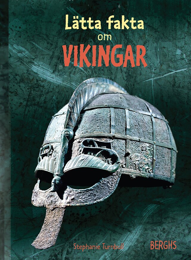 Couverture de livre pour Lätta fakta om vikingar