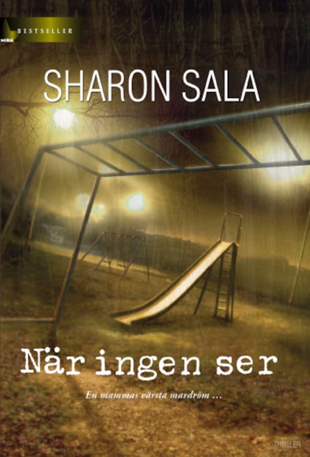 Book cover for När ingen ser