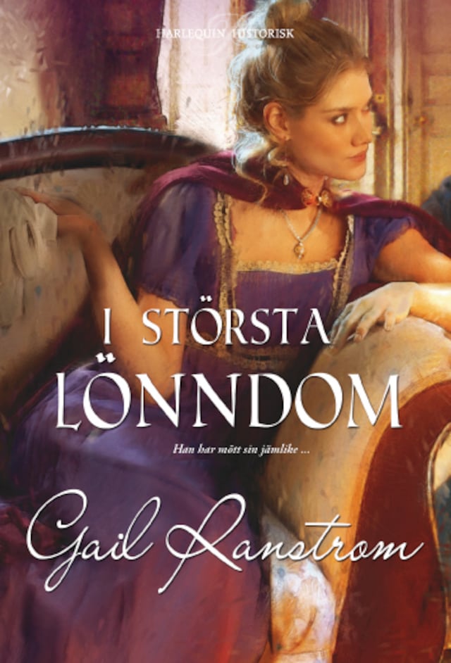 Book cover for I STÖRSTA LÖNNDOM