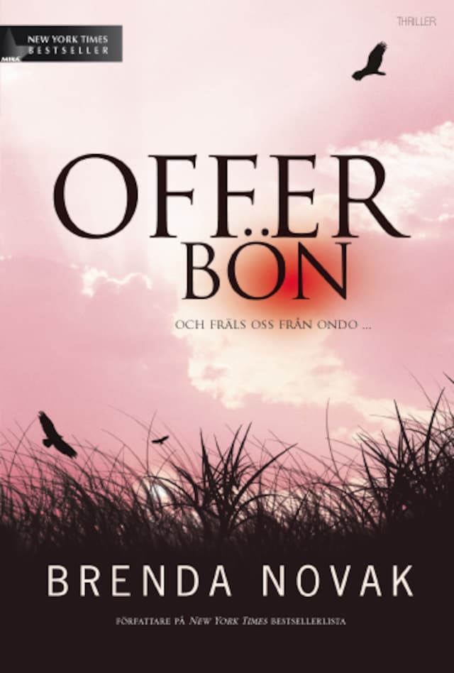 Book cover for Offerbön
