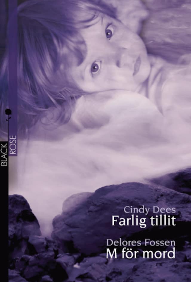Book cover for Farlig tillit / M för mord
