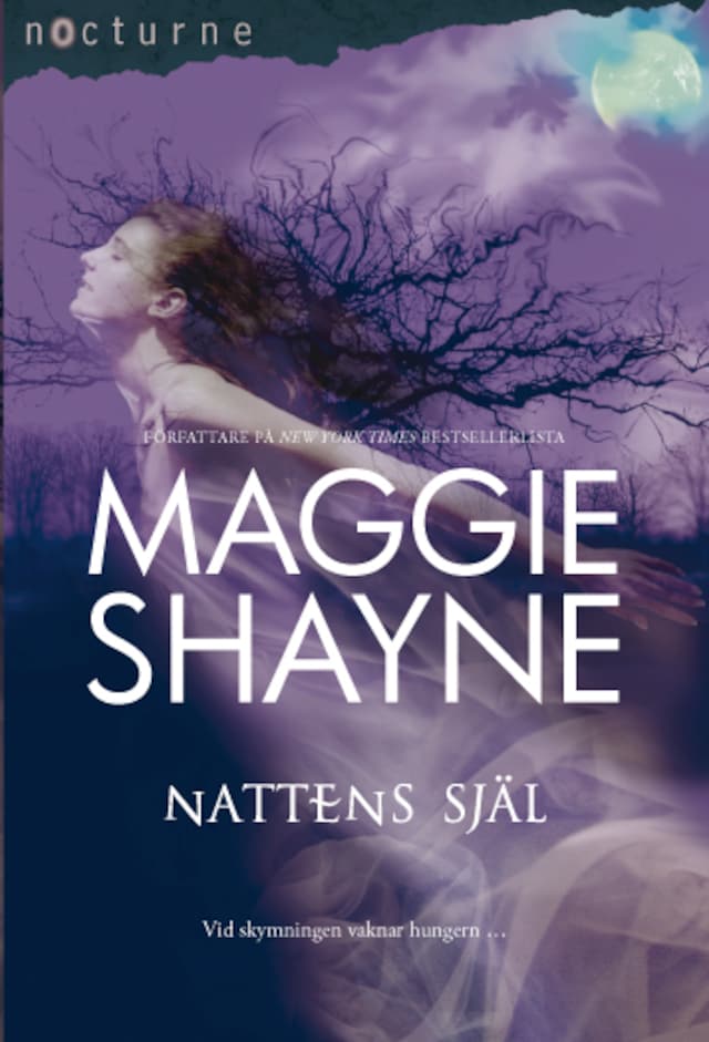 Book cover for Nattens själ
