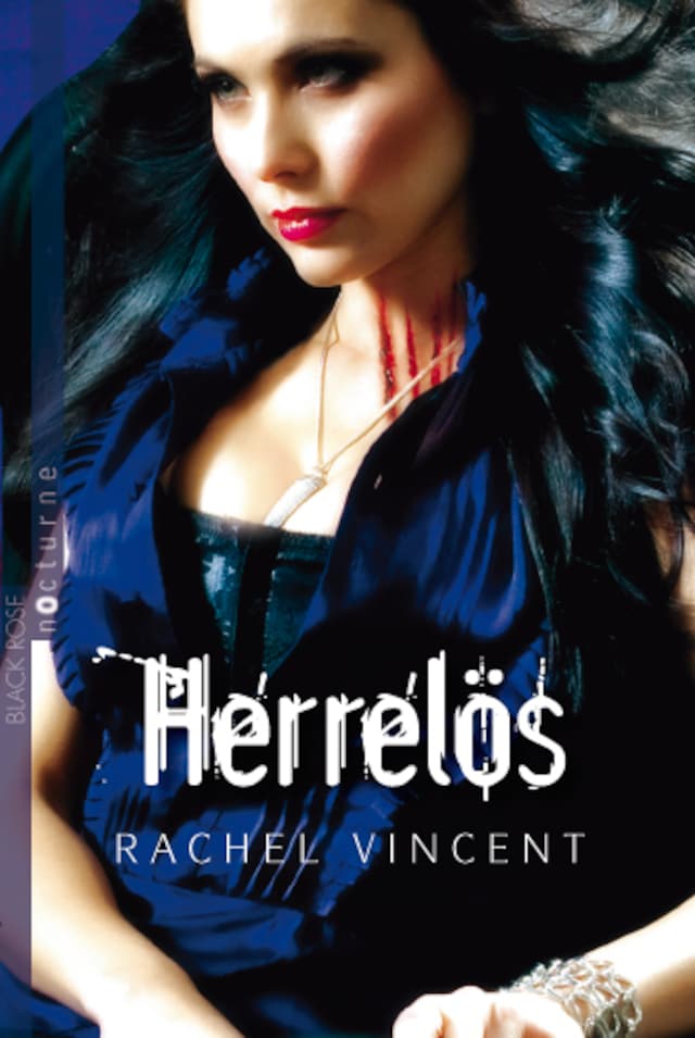 Book cover for Herrelös