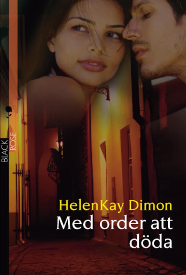 Book cover for Med order att döda