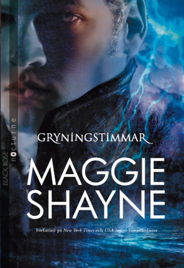 Book cover for Gryningstimmar