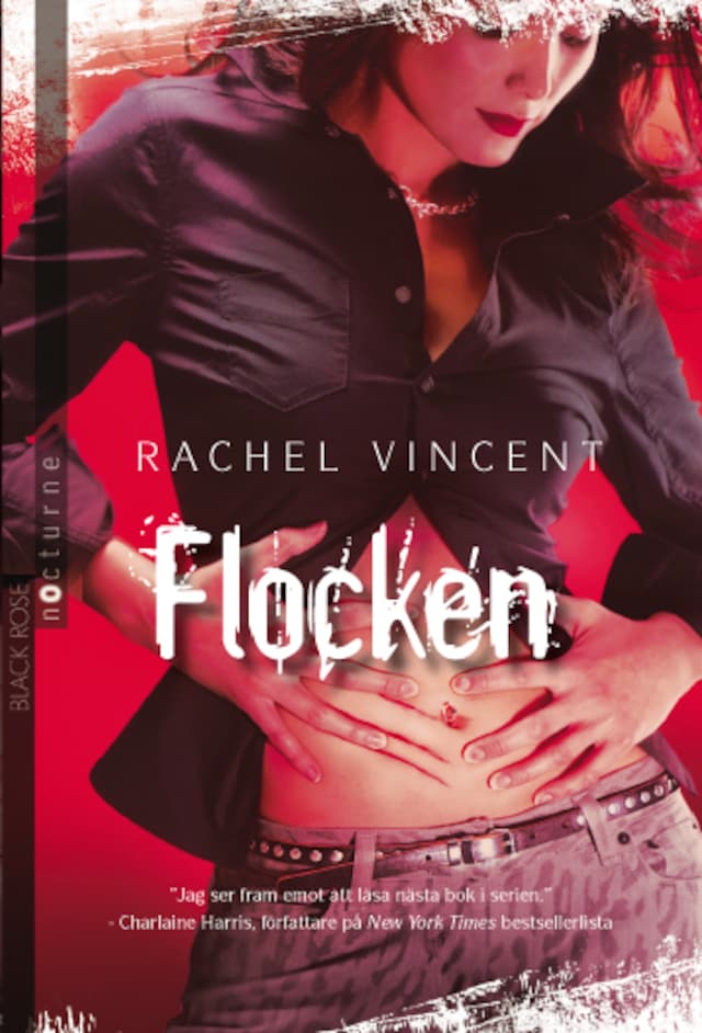 Book cover for Flocken