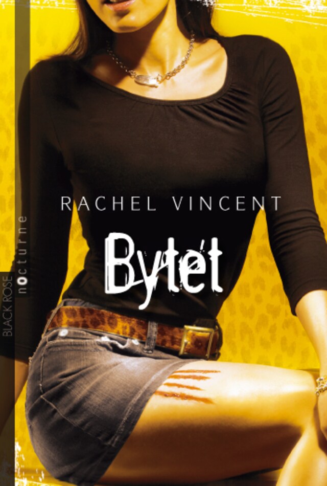 Book cover for Bytet