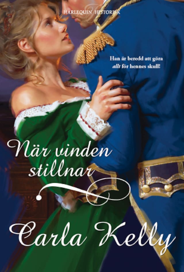 Book cover for När vinden stillnar