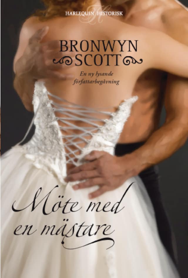 Book cover for Möte med en mästare
