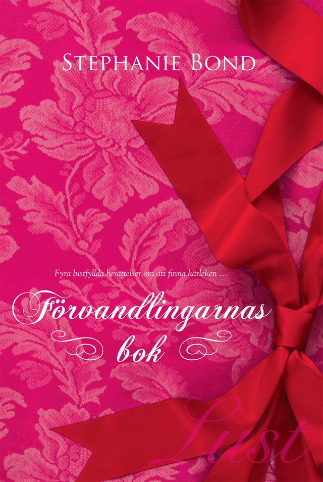 Book cover for Förvandlingarnas bok