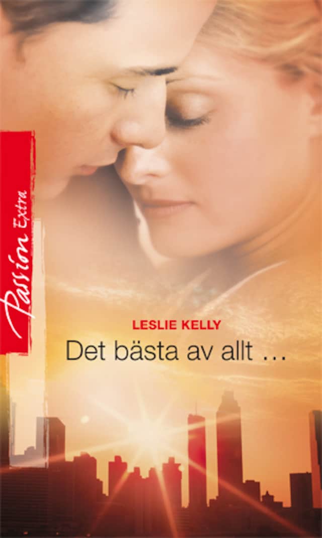 Book cover for Det bästa av allt...
