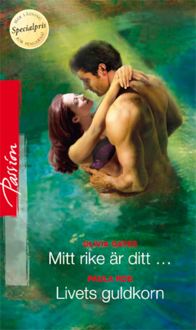 Book cover for Mitt rike är ditt... / Livets guldkorn