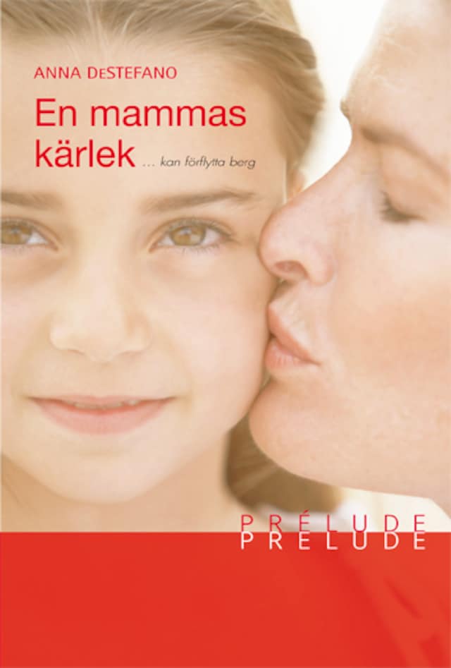 Okładka książki dla En mammas kärlek