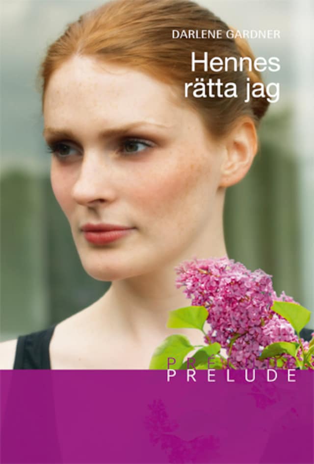 Book cover for Hennes rätta jag