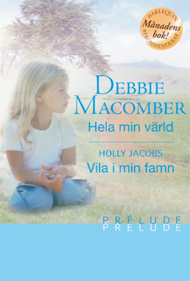 Okładka książki dla Hela min värld / Vila i min famn