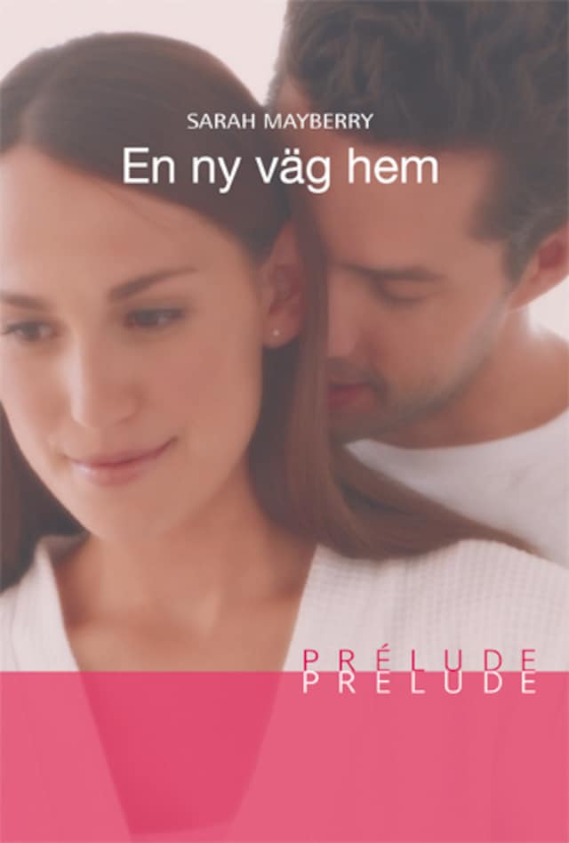 Book cover for En ny väg hem