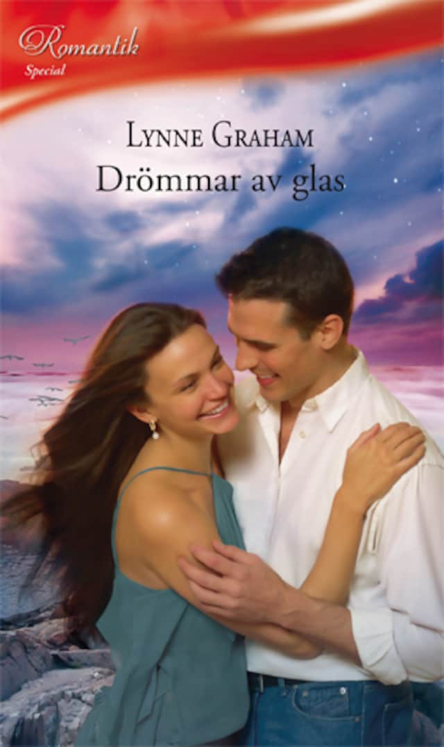 Book cover for Drömmar av glas