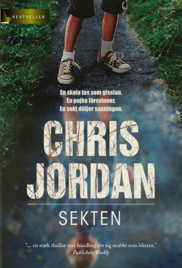 Book cover for Sekten