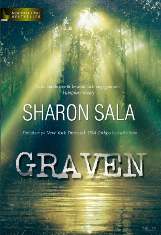 Book cover for Graven