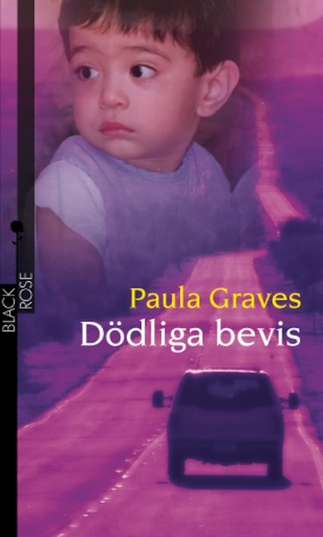 Book cover for Dödliga bevis